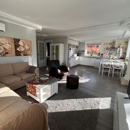 הוילה Vestre Haugen House Sentralt Oslo Gratis Privat Parkering מראה חיצוני תמונה
