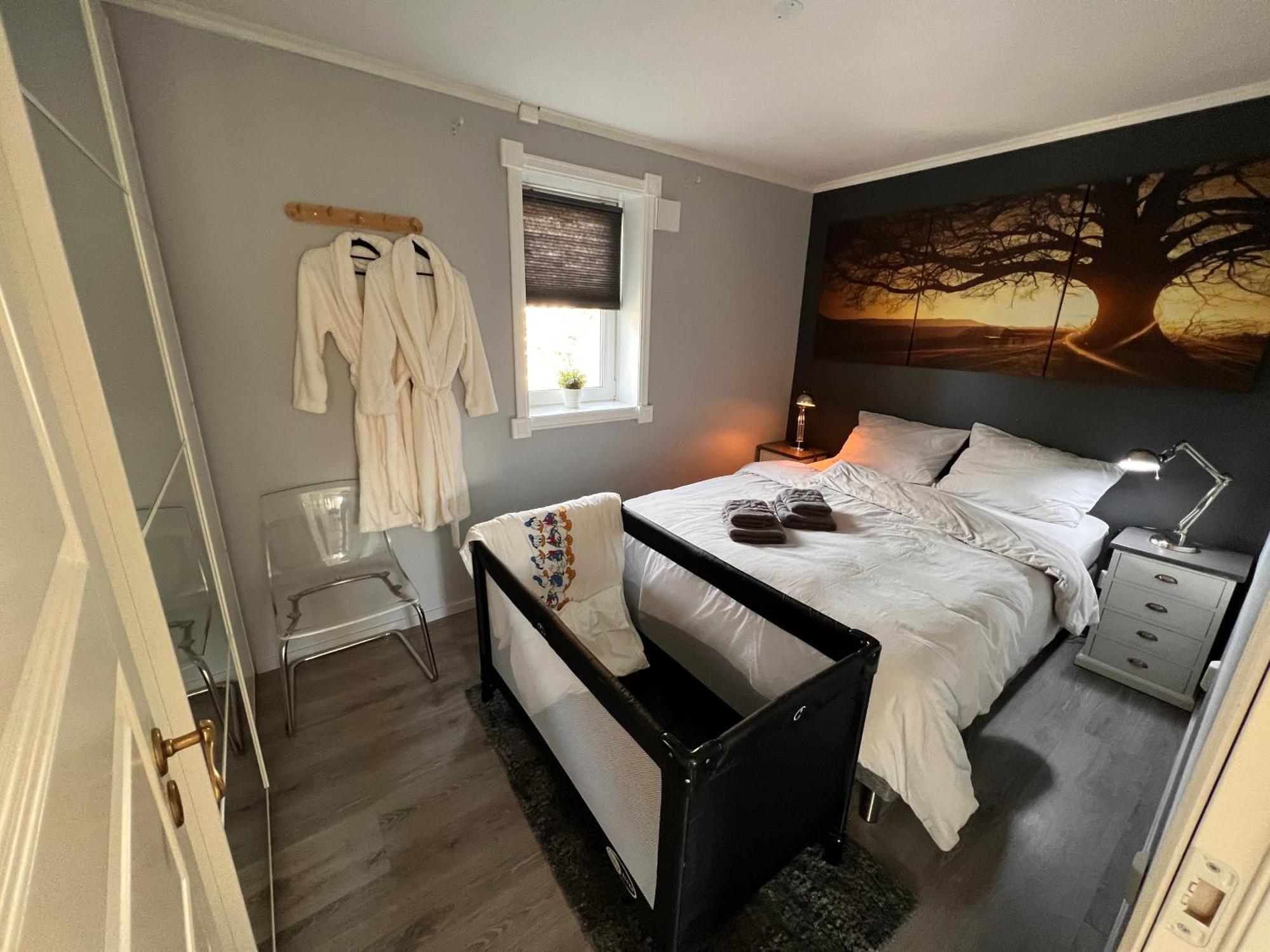 הוילה Vestre Haugen House Sentralt Oslo Gratis Privat Parkering מראה חיצוני תמונה