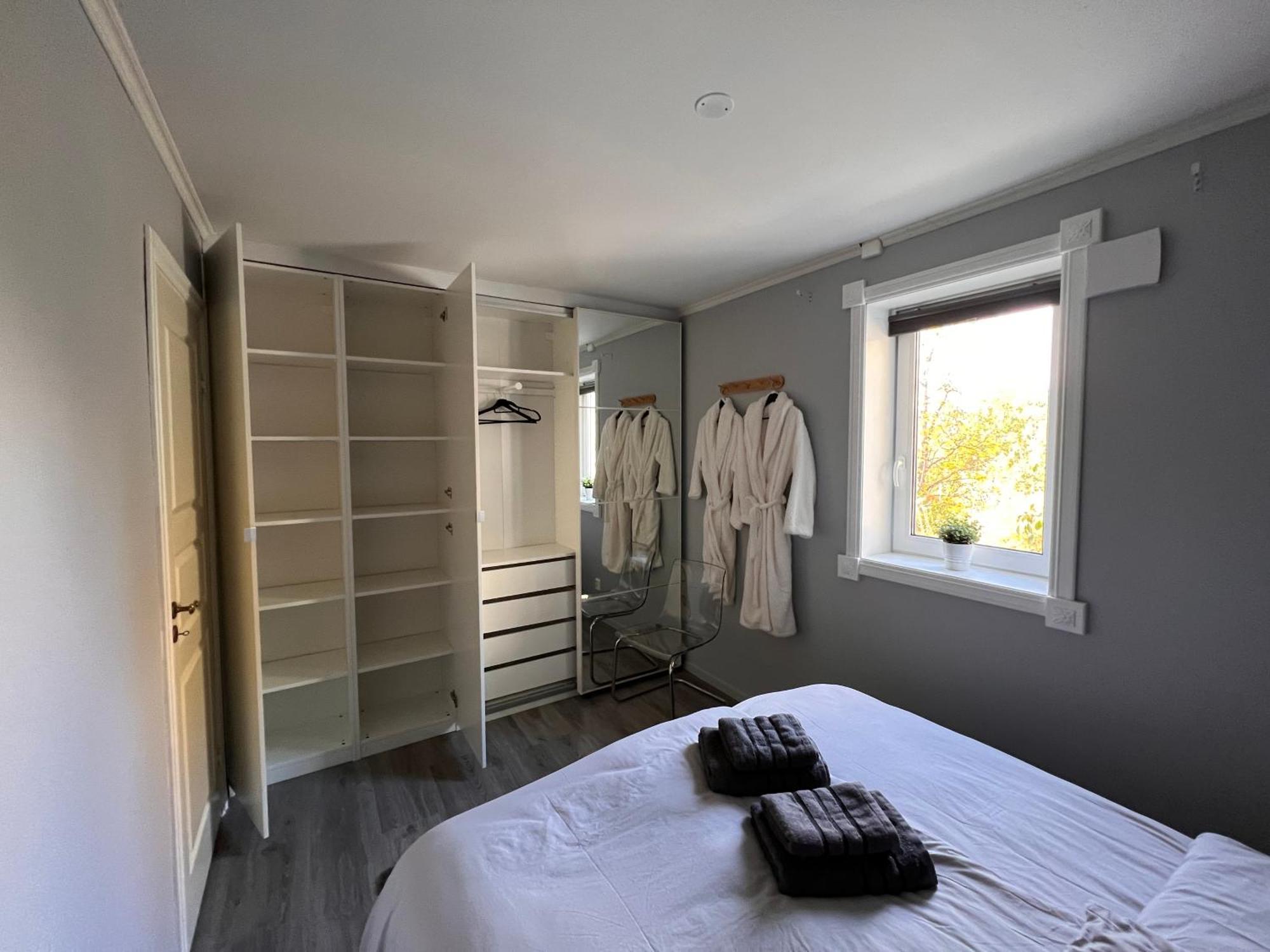 הוילה Vestre Haugen House Sentralt Oslo Gratis Privat Parkering מראה חיצוני תמונה